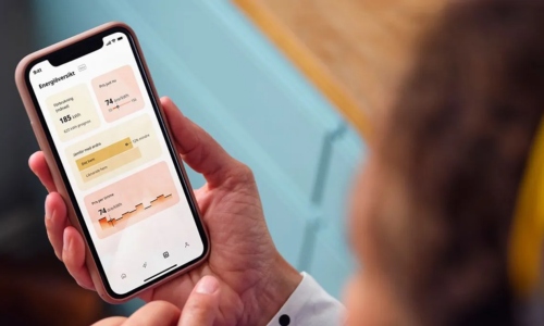 Ikea Energy Insights Smart Home App