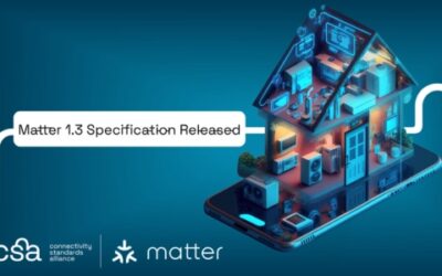 Matter Update 1.3 Adds Energy Monitoring, Better Automations to Protocol