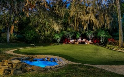 How to Find the Right Color Temperature for Landscape Lighting