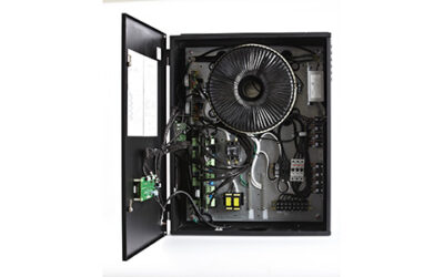 Minimizing Noise and Harmonics at the Source Through Proper Power Management