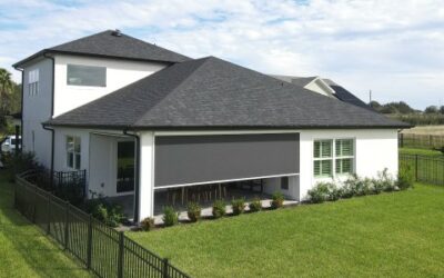 Draper At Home’s Outdoor Shades Business Keeps Ga. Dealer’s Clients Cool & Protected for Entertaining