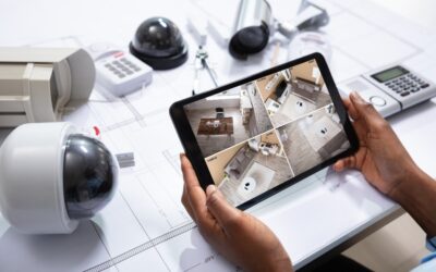 Parks Research Shows Consumers Are After Integrated Smart Locks and Security Cameras