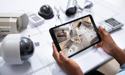 Parks Research Shows Consumers Are After Integrated Smart Locks and Security Cameras