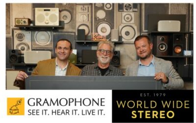 World Wide Stereo & Gramophone Combine Forces in “Strategic Partnership”