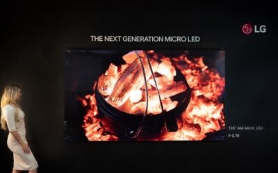 LG Debuts “All-in-One” MAGNIT Solution Alongside AI-Powered MicroLED TV