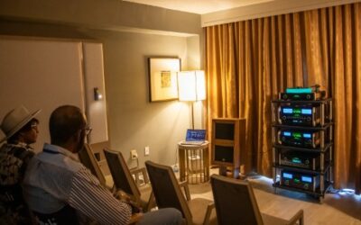 3rd Annual Audio Advice Live Set for August 2-4 in Raleigh, N.C.