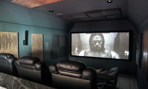 Audio Advice Stuns Homeowner with the Power of Active Room Correction