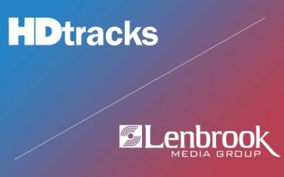 Lenbrook Media Group Announces Streaming Service for Audiophiles
