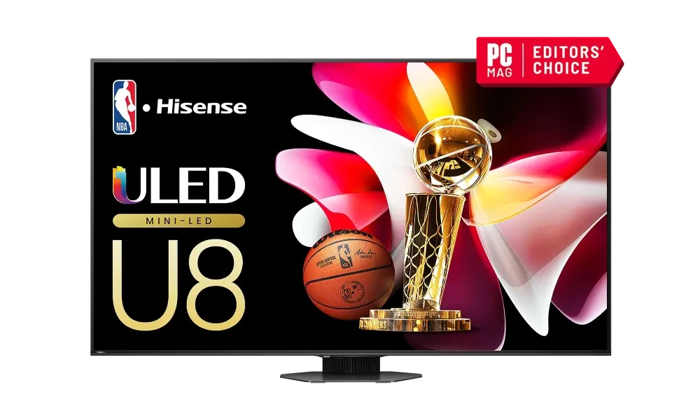 Hisense Joins 8K Association - CEPRO