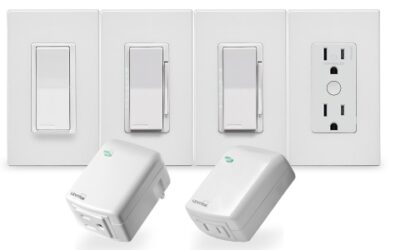 Leviton Adds Backwards Compatible Z-Wave Switches and Dimmers to 800-Series