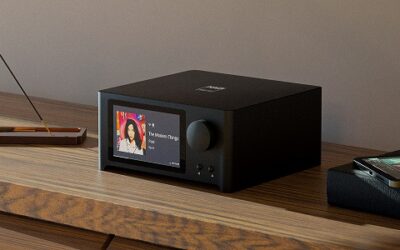 NAD Electronics Unveils the C 700 V2 BluOS Streaming Amplifier
