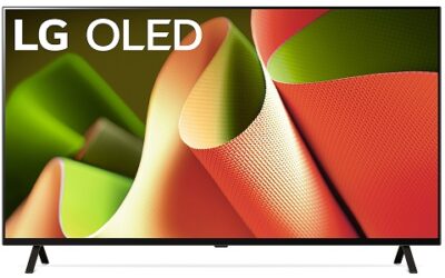 LG Just Released Three New AI-Powered OLED 4K TVs