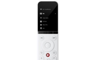 SwitchBot’s Universal Remote Controls Just About Everything via Bluetooth and IR