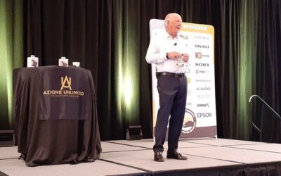 Azione ‘Propagates’ Industry Data, AI & Power Knowledge at Spring Summit