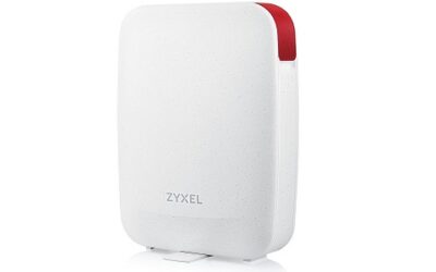 Zyxel Launches New All-in-One Router for Remote Work