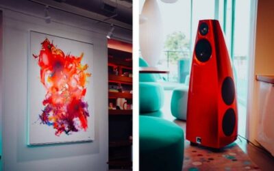 Lutron, Meridian Show Specifiers the Power of Combining Light & Sound