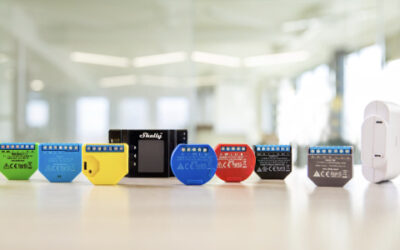 Axion Lighting E-Commerce Site to Carry Shelly Automation Products