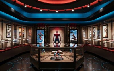 Elite HTS Assists Spider-Man Fanatic on Amazing $2.5M Home Theater