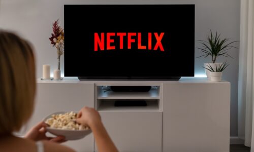 Netflix, Streaming, smart TV