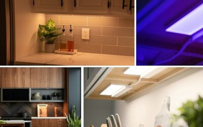 Cync Reveal Undercabinet Lighting Now Works With SmartThings