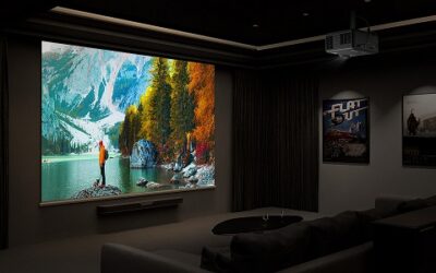 ViewSonic Launches LX700-4K RGB Projector for Home Theater Market