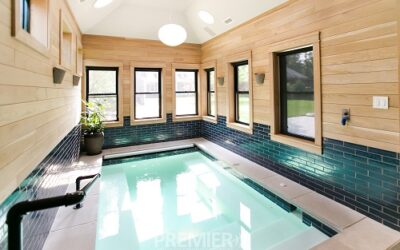 The Premier Group Leverages Snap One in Private Bathhouse for Spa-Like Amenities