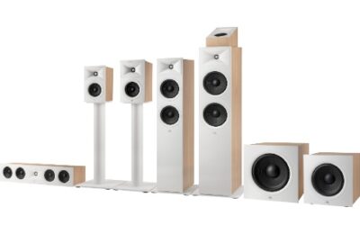 Want a Simplified Home Theater Sound System? JBL Says It Has Audiophiles Covered