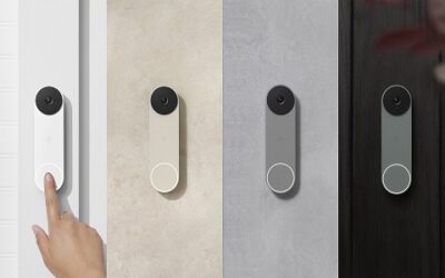 Google Adds Home Support for First-Gen Wired Nest Doorbell