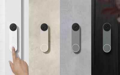 The Latest Apple Smart Home Rumor: A Video Doorbell That Uses Face ID to Unlock Doors