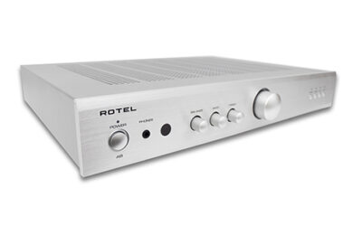 Rotel Announces Affordable $449 A8 Integrated Amplifier