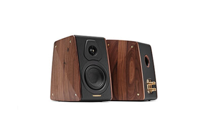 Sonus faber Concertino G4 Speaker Balances Old School, New School