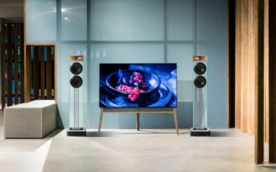 Waterfall Audio Set to Wow with Stunning Glass Speakers at CEDIA Expo 2024