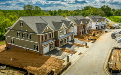 Multifamily Starts Boost Otherwise Dim Residential Construction Numbers in June