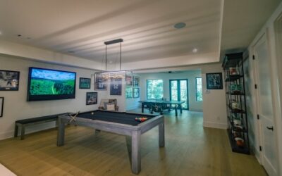 Through Sheetrock and Slate, Fusion Navigates Challenging Smart Home Install in Atlanta