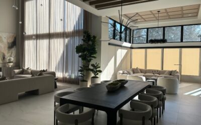 The Cameron is a Model Home Here to Flaunt the Benefits of Smart Technology