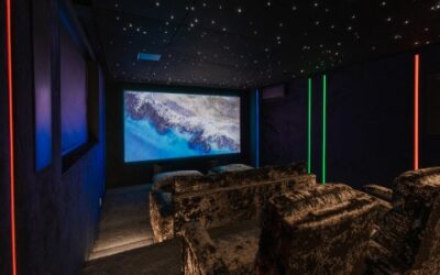 South African Integrator’s New Showroom Is a Meridian Speakers Showcase