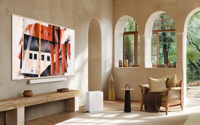 TCL’s NXTFrame TV Joins the March of Lifestyle Art Displays in the Home