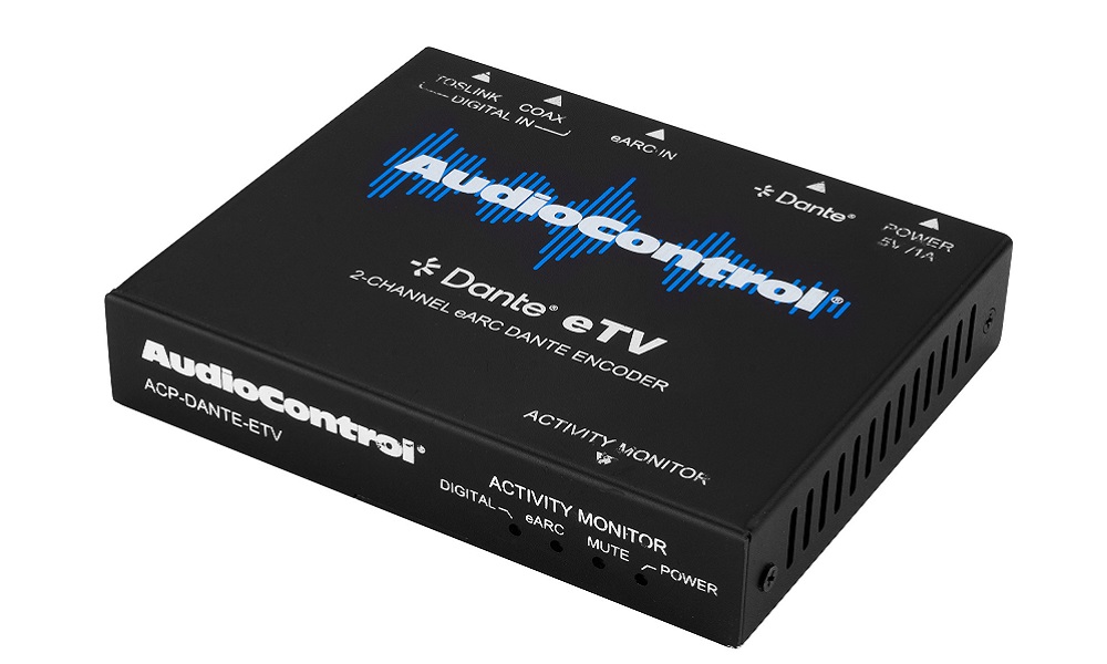 AudioControl eTV Converter is a First-of-Its-Kind Solution - CEPRO