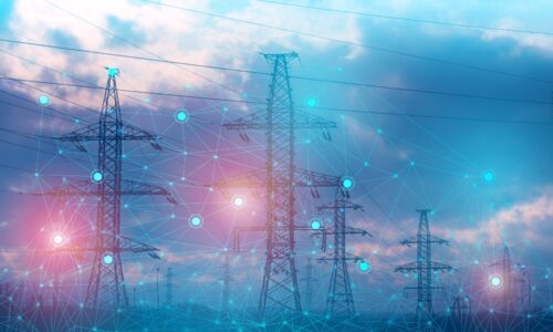 AI energy usage electricity bill cost inflation concept