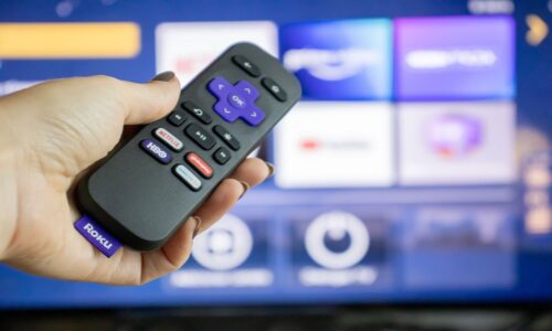 Roku Media Player, Amazon Fire, Google Chromecast, Apple TV