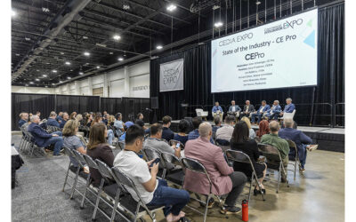 From AI to Design: Here Are Our Picks for Smart Stage Sessions at CEDIA Expo 2025