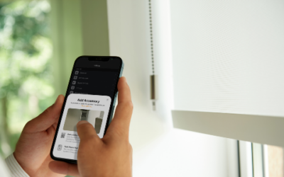 Motionblinds is Transforming Smart Homes with the Smartest Window Shading Technology 