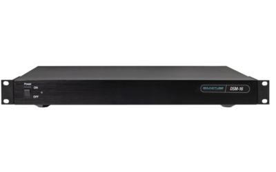 SoundTube Wants Integrators to Know: Dante is Coming to Home Audio