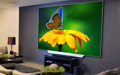 Digital Projection, A Brand of Delta, Introduces Residential LED Video Wall