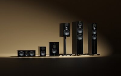 Monitor Audio Releases Gold Series 6G Loudspeaker Line