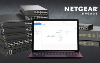 NETGEAR Engage Controller Offers Central Management of AV Switch Deployment