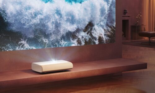 Samsung The Premiere 9 and The Premiere 7 Ultra Short Throw Projector