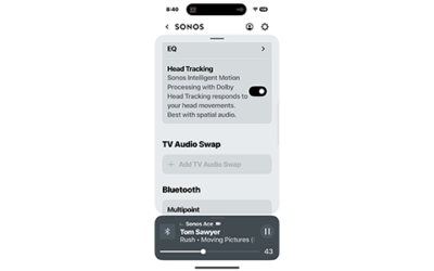 Sonos Audio Swap Now Available on More Soundbars