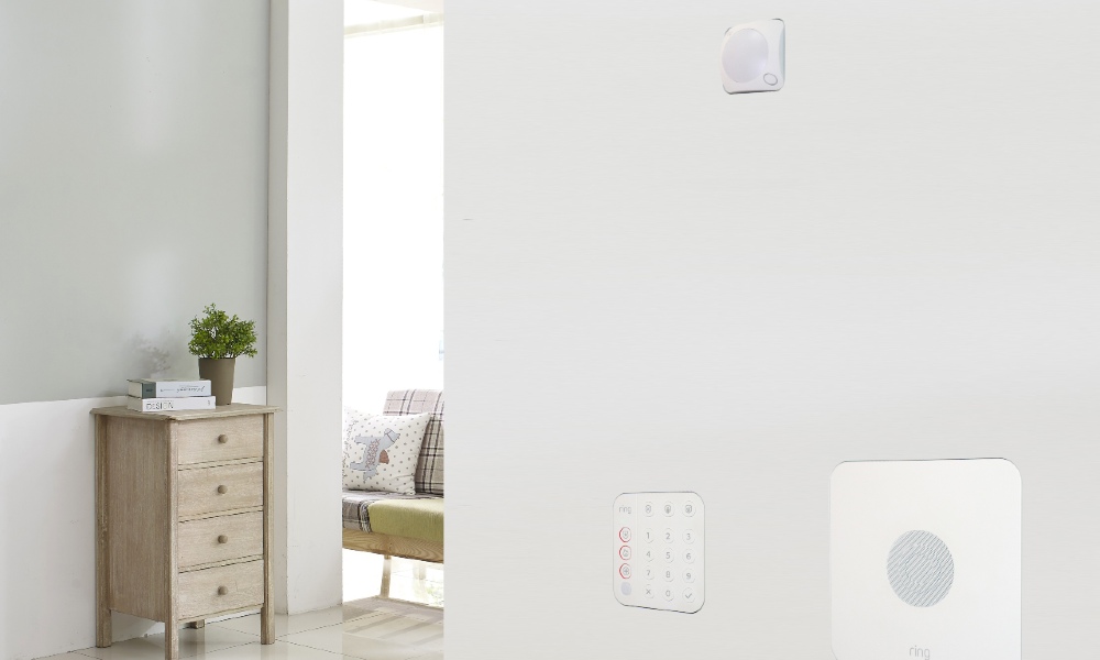 Wall-Smart CEDIA Expo 2024 Ring security