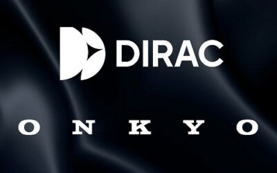 Onkyo Teases Two New Products Related to Expanded Partnership with Dirac